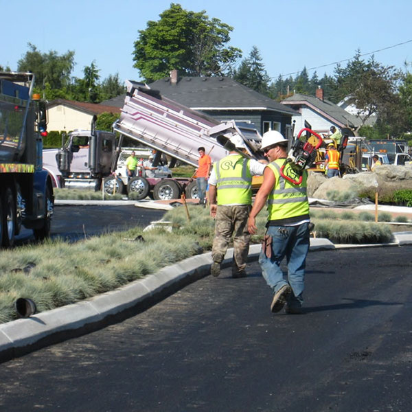SRV Construction, Oak Harbor, WA